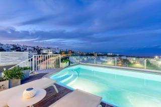 Malta Pool Penthouse - Is-Swieqi - 0