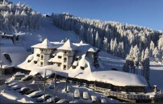 Apartman B610 Hotel Vucko Jahorina - Jahorina - 7