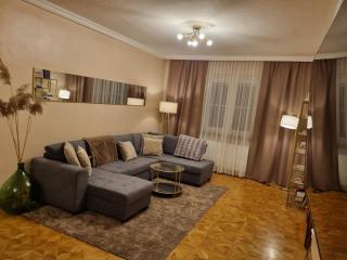 Villa with private Sauna and Jacuzzi, 8 min from Schloss Schöbrunn - Wenen - 4