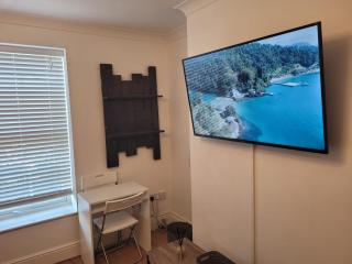 Heart of City DE1 One Bedroom Apartment - Derby - 8