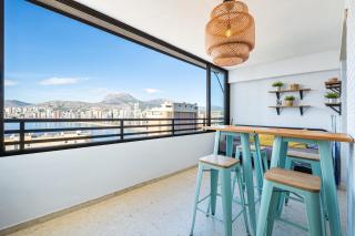 Trinisol Apartment Sea Views 6E Levante Beach - Benidorm - 3
