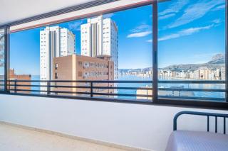 Trinisol Apartment Sea Views 6E Levante Beach - Benidorm - 1