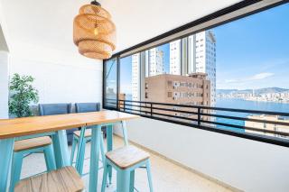 Trinisol Apartment Sea Views 6E Levante Beach - Benidorm - 5