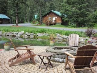 Box Canyon Cabins - 3