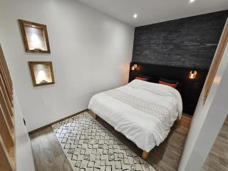 L'ÉTOILE AZ - vue lac - Sauna privé - Tresserve - 7