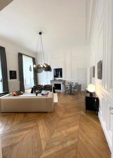 Appartement Charles Le Brun, Face au Château de Versailles, avec parking privé - Versailles - 7