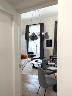 Appartement Charles Le Brun, Face au Château de Versailles, avec parking privé - Versailles - 6