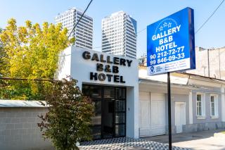 Hotel & Hostel Gallery - Tashkent - 0