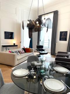 Appartement Charles Le Brun, Face au Château de Versailles, avec parking privé - Versailles - 0