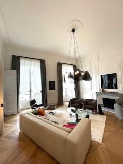 Appartement Charles Le Brun, Face au Château de Versailles, avec parking privé - Versailles - 5