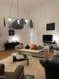 Appartement Charles Le Brun, Face au Château de Versailles, avec parking privé - 4