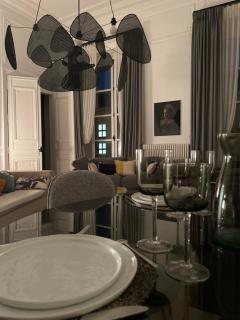 Appartement Charles Le Brun, Face au Château de Versailles, avec parking privé - 1