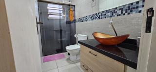 Amplo Apartamento até 10 pessoas, praia enseada guaruja. - 1