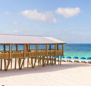 1st Floor Resort Condo! No Elevators! Free Beach Chair Service! by Dolce Vita Getaways PCB - 6