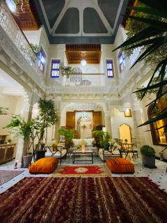 RIAD LALLA ZINEB - Rabat - 0