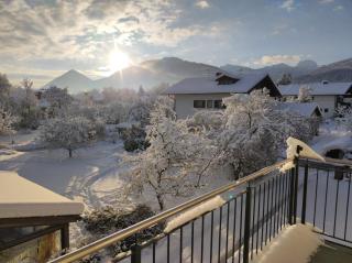 Ferienwohnung Morgensonne - Bad Feilnbach - 9