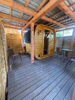 Domki Marzeń w Marzyszu z opcją Jacuzzi & Sauna - Marzysz - 2