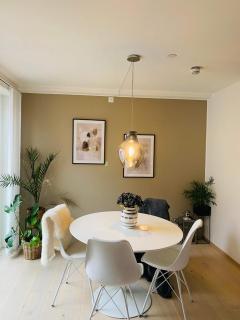 Leilighet ved Slottsfjellet - 0