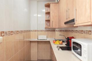 NAC8 - Bonito apartamento con vistas al mar 2 dormitorios, Wifi, 3 Piscinas, Playa a 250 metros - 6