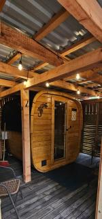 Domki Marzeń w Marzyszu z opcją Jacuzzi & Sauna - Marzysz - 6