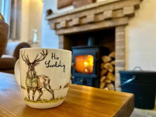 Fallow Cottage, 3 Bedrooms - Stamford - 6