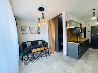 Apartmán Twins Green blízko centra - 8