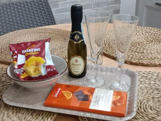 Casa Rosamari - su Lago di Posta Fibreno, Appartamento con camino - 1