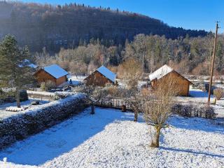 Le refuge du hérisson - Doucier - 2