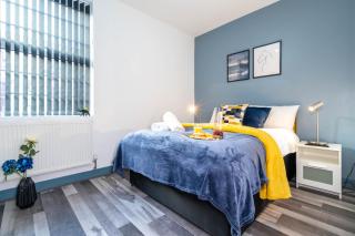 Sky Rooms One Bedroom Modern Studio Apartment 4 - Birmingham - 0