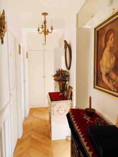 Parisian style Appartment Private room with Shared bathroom near Bastille and Gare de Lyon - París - 9