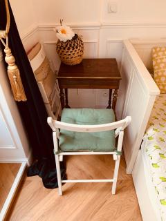 Parisian style Appartment Private room with Shared bathroom near Bastille and Gare de Lyon - París - 8
