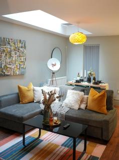 Stunning Brighton Seaside 2-Bedroom Townhouse with Patio, Sleeps 6 - Brighton & Hove - 0