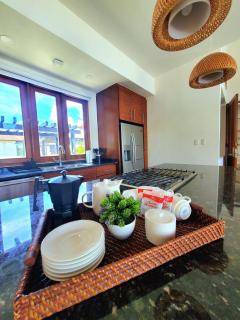 Espectacular Villa Tropical de 2 hab/ con Piscina Privada y BBQ - Punta Cana - 6