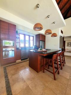 Espectacular Villa Tropical de 2 hab/ con Piscina Privada y BBQ - Punta Cana - 5