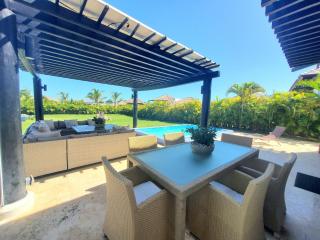 Espectacular Villa Tropical de 2 hab/ con Piscina Privada y BBQ - Punta Cana - 9