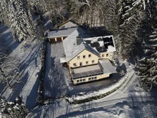 Haus Wiesenbaude - Bärenstein - 8