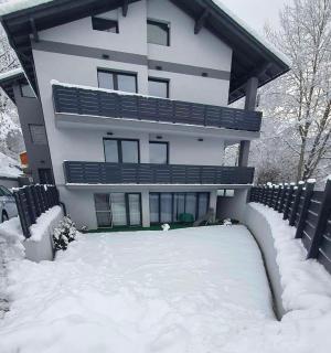 Cozy Apartman in Leisbach - - 9