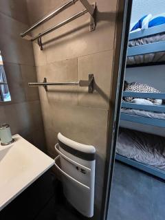 Appartement front de piste Puy-saint-Vincent - Puy-Saint-Vincent - 8