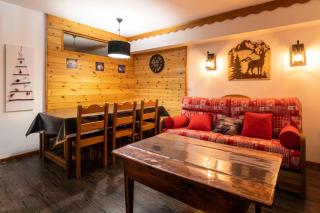 Résidence Les Hauts De Preclaux - Appartement chaleureux au coeur des Orres 1800 MAE-5964 - Les Orres - 0