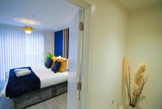 Modern Studio for LONG STAY BUSINESS & RELOCATIONS - Hemel Hempstead - 9