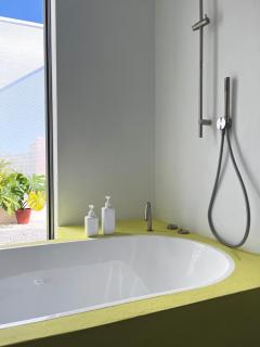 Design & art, patio with orange tree, near Seville - 4