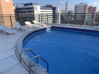 Flat Praia de Iracema Vista Mar - 1