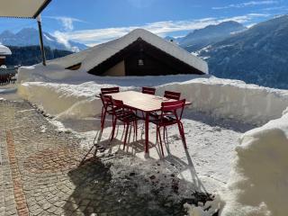 Ferienwohnung Lenzerheide - Lain - 9