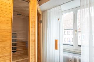 living TIMELESS- Black Forest Moments mit Sauna für 8 Personen in Hüfingen - Hüfingen - 5