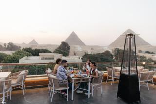 Shadow Pyramids Suites and Jacuzzi - Il Cairo - 6