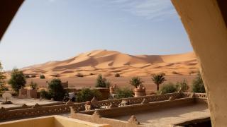 Auberge Sahara Garden - Lac Yasmins - 8