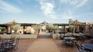 Auberge Sahara Garden - Lac Yasmins - 6