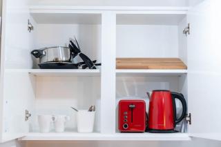 Sky Rooms One Bedroom Modern Studio Apartment 5 - Birmingham - 3