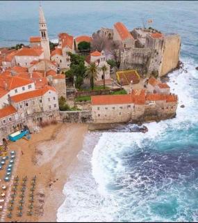 Apartment 2 Old town Budva - Budva - 6