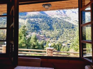 ''Nest'' The Wooden Suite by Ski Alure - Eptalofos - 7